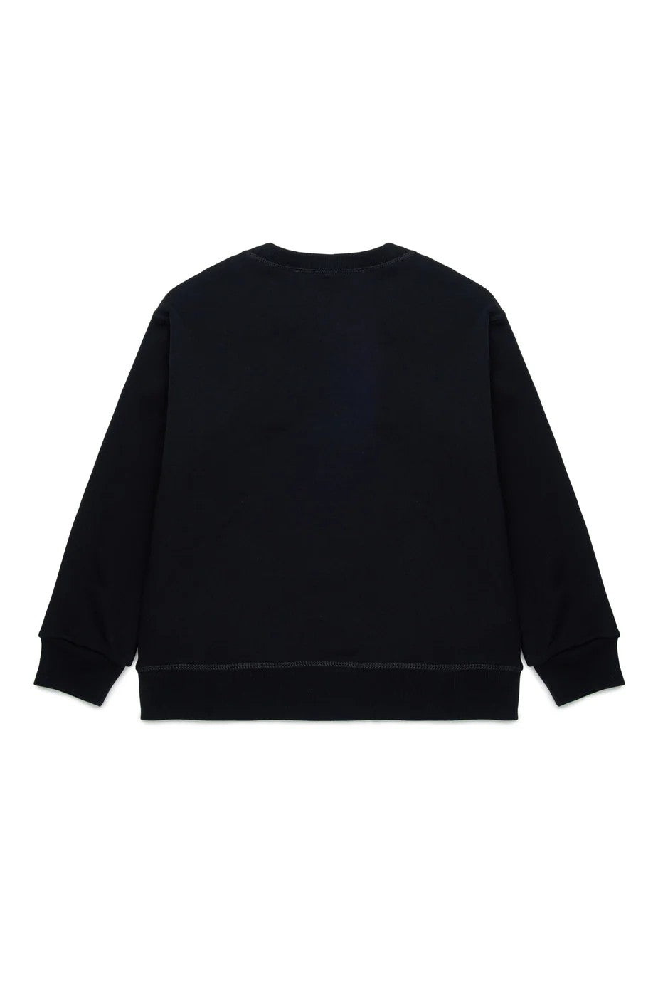 Felpa in cotone con logo DQ2739D0094 DQ900 DSQUARED2 