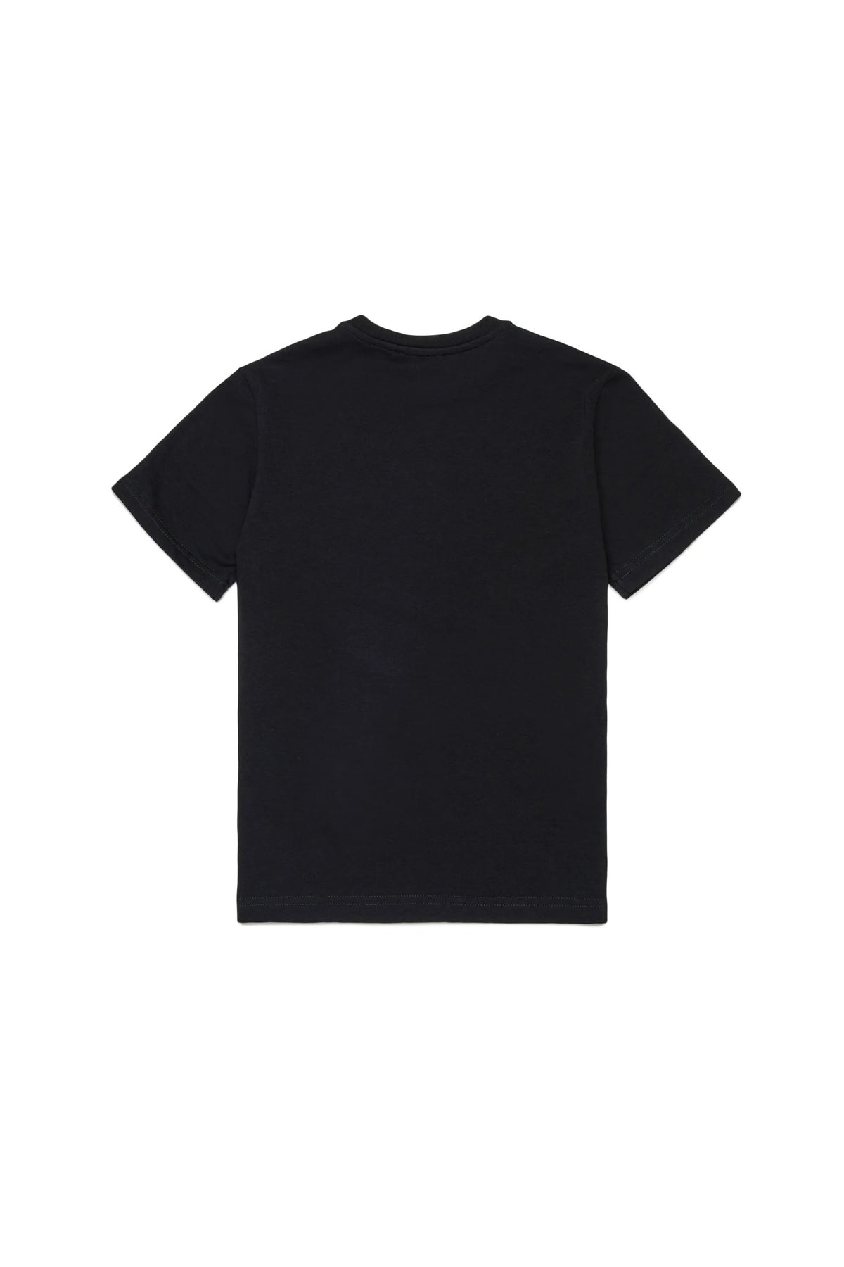 T-shirt con logo DQ2823D004G DQ900 DSQUARED2 