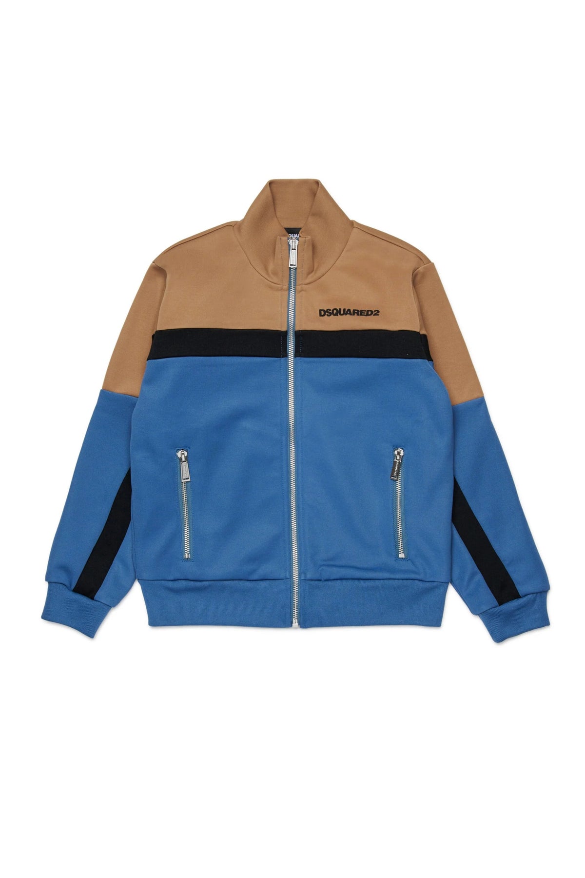 Felpa in neoprene DQ2998D0AFG DQ882 DSQUARED2 