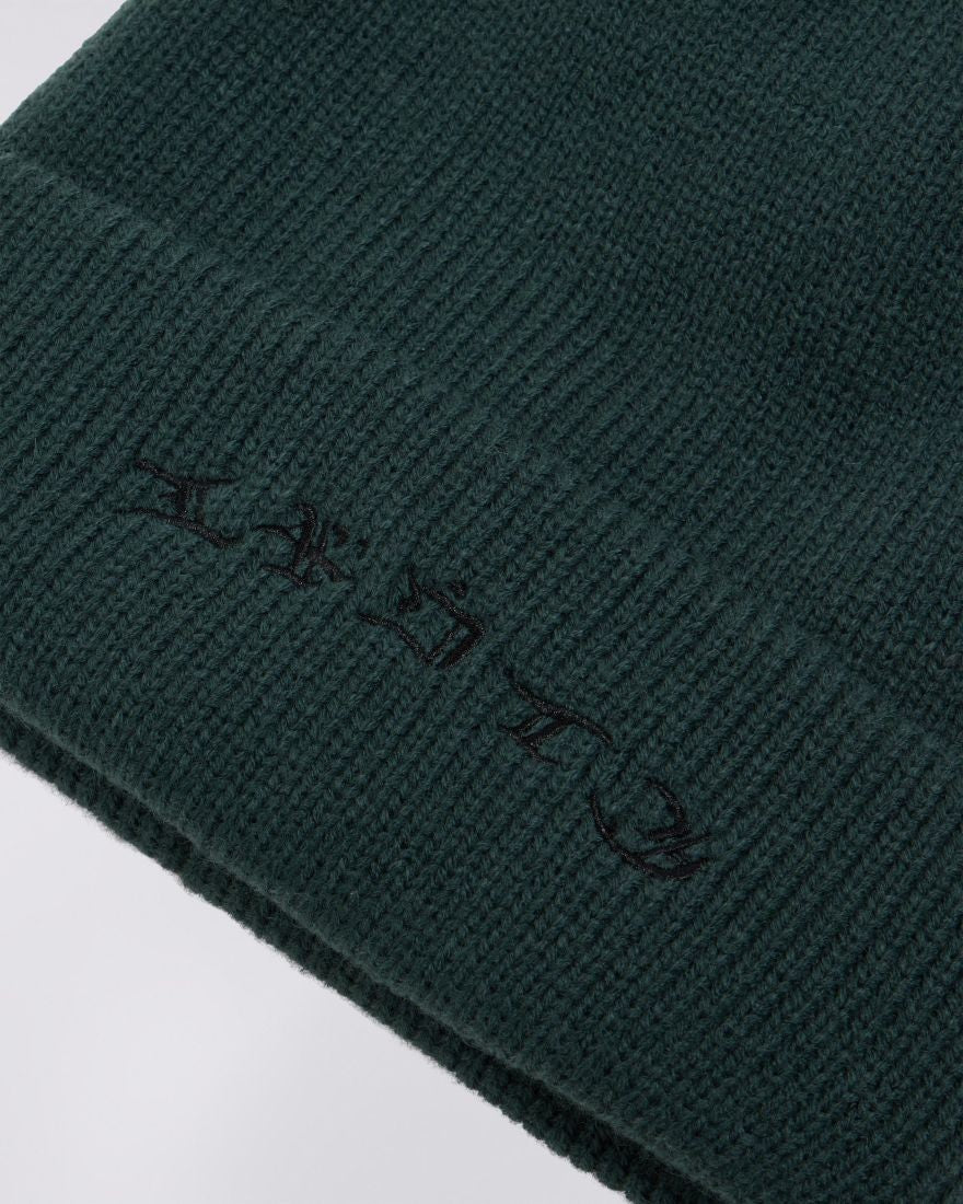 Gothic Beanie I034123 3F967 EDWIN 
