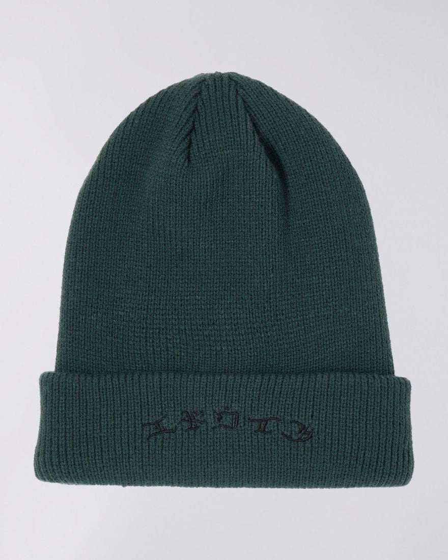 Gothic Beanie I034123 3F967 EDWIN 