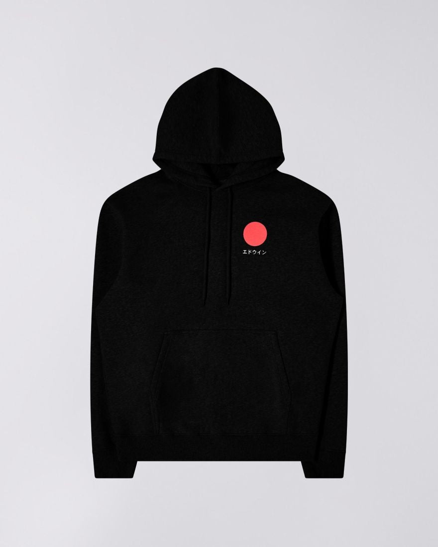 Japanese sun hoodie sweat I034187 8967 EDWIN 