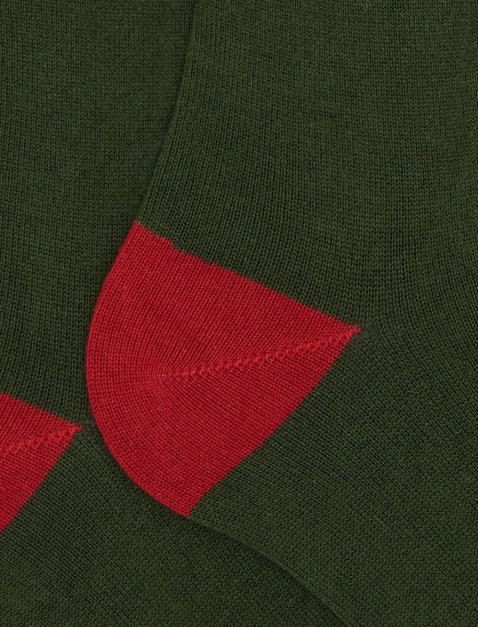 Calze lunghe cotone AP102864 31971 GALLO 