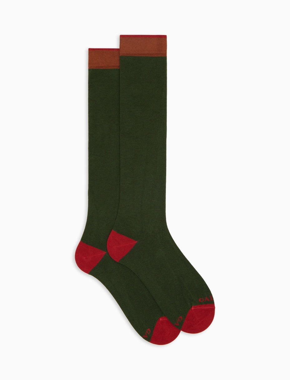 Calze lunghe cotone AP102864 31971 GALLO 