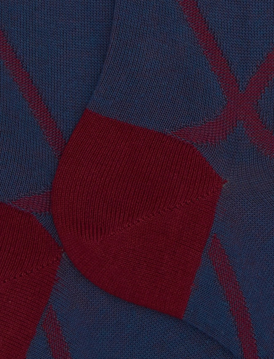 Calze lunghe cotone AP516419 12719 GALLO 