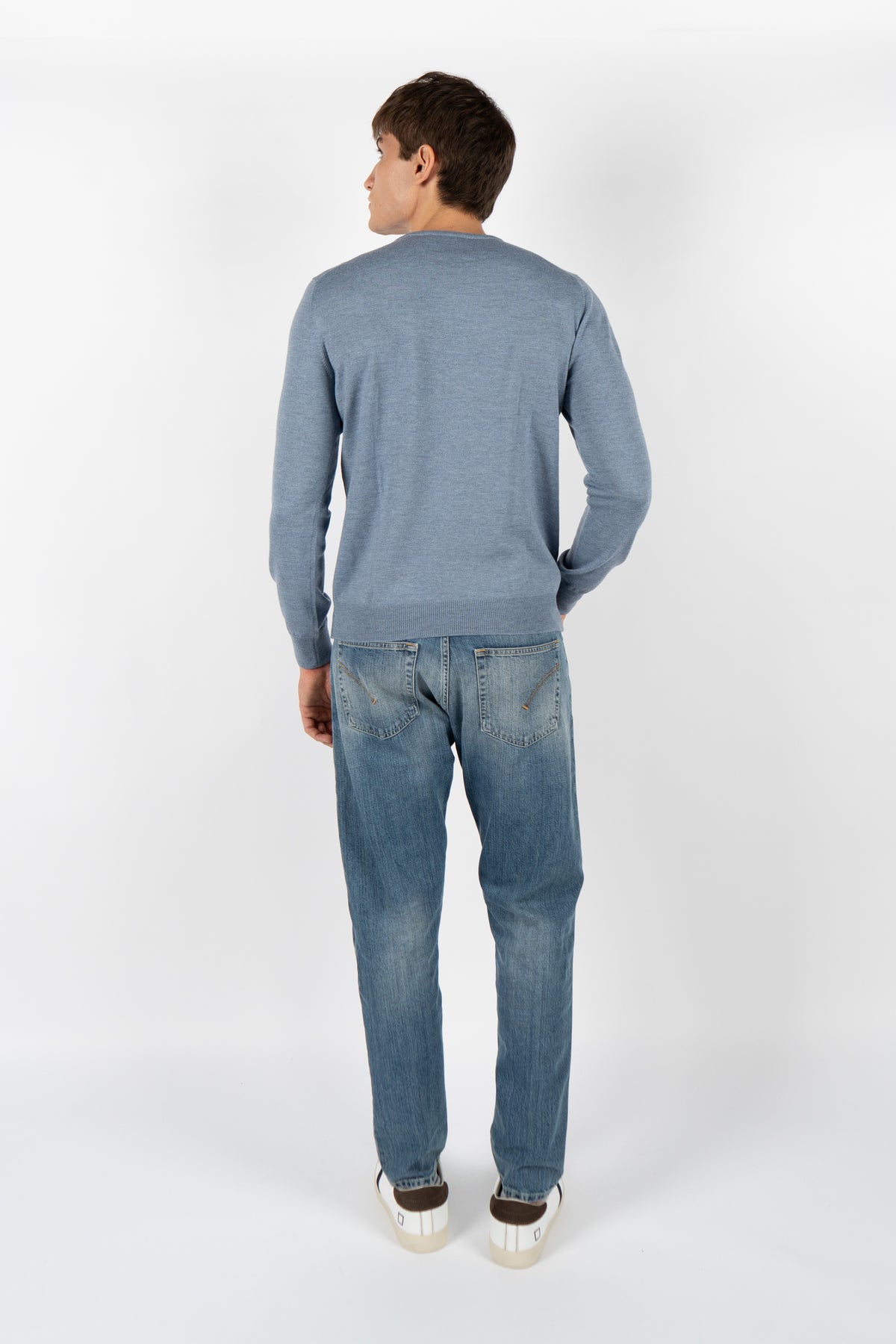Maglia girocollo 55167/14290 530 GRAN SASSO 