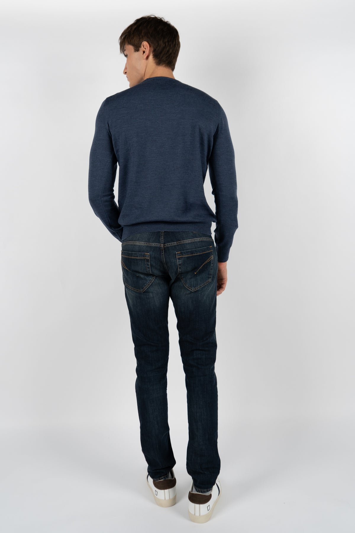 Maglia girocollo 55167/14290 597 GRAN SASSO 