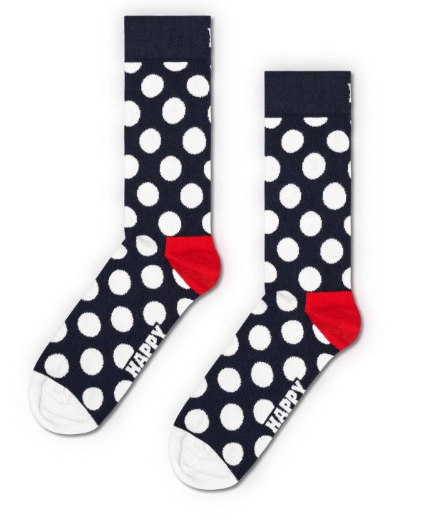 Big Dot Sock BDO01 6650 HAPPY SOCKS 