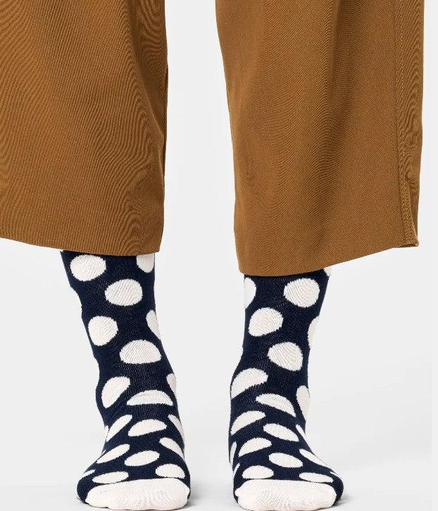 Big Dot Sock BDO01 6650 HAPPY SOCKS 