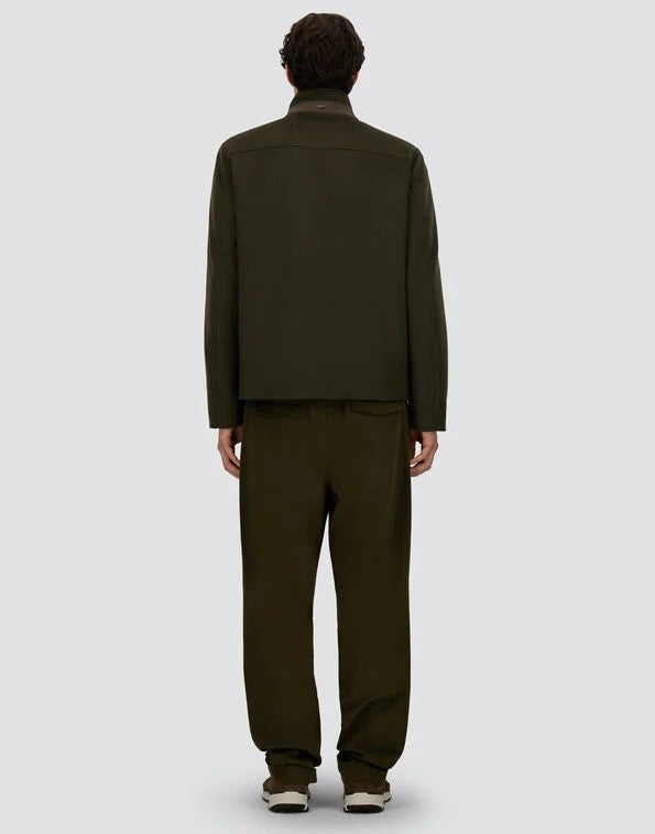 Field jacket in pure cashmere GI000553U38126 7780 HERNO 