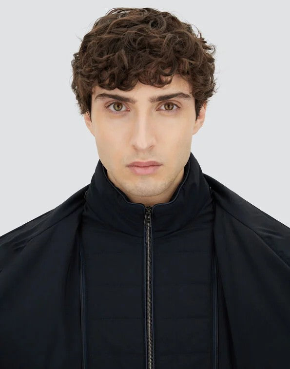 Peacoat in washington PI001180U12346SZ 9200 HERNO 