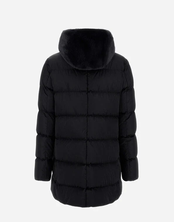 A-shape in raso e lady alternative fur PI001934D12170Z 9300 HERNO 