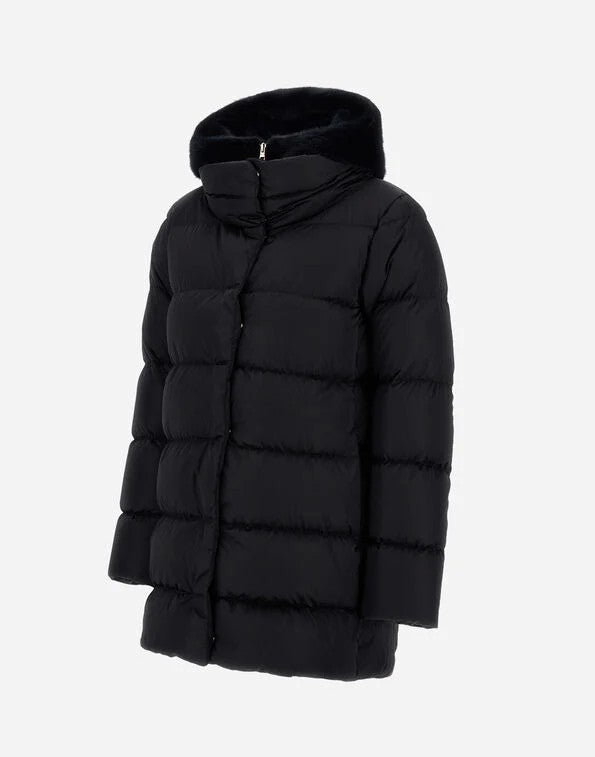 A-shape in raso e lady alternative fur PI001934D12170Z 9300 HERNO 