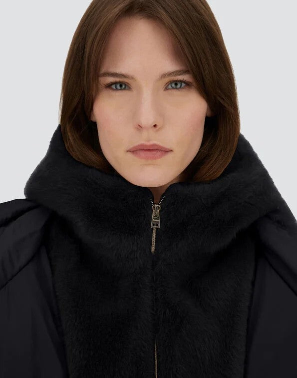 A-shape in raso e lady alternative fur PI001934D12170Z 9300 HERNO 