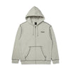 Stretch Full-Zip Hoodie