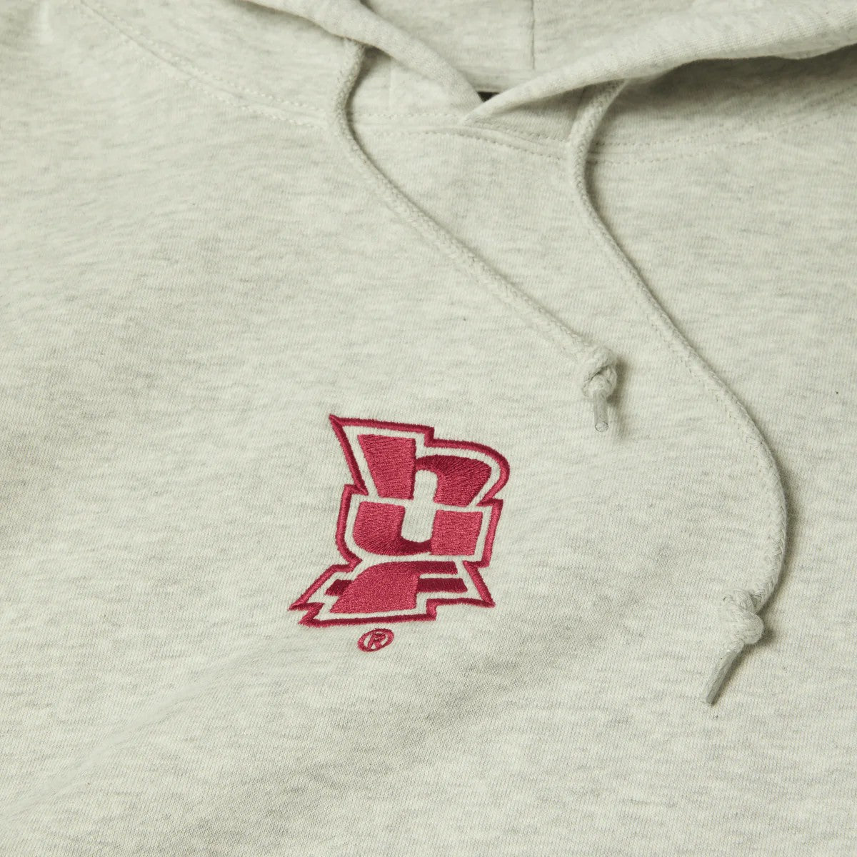 Megablast Pullover Hoodie PF00757 ASH HUF 