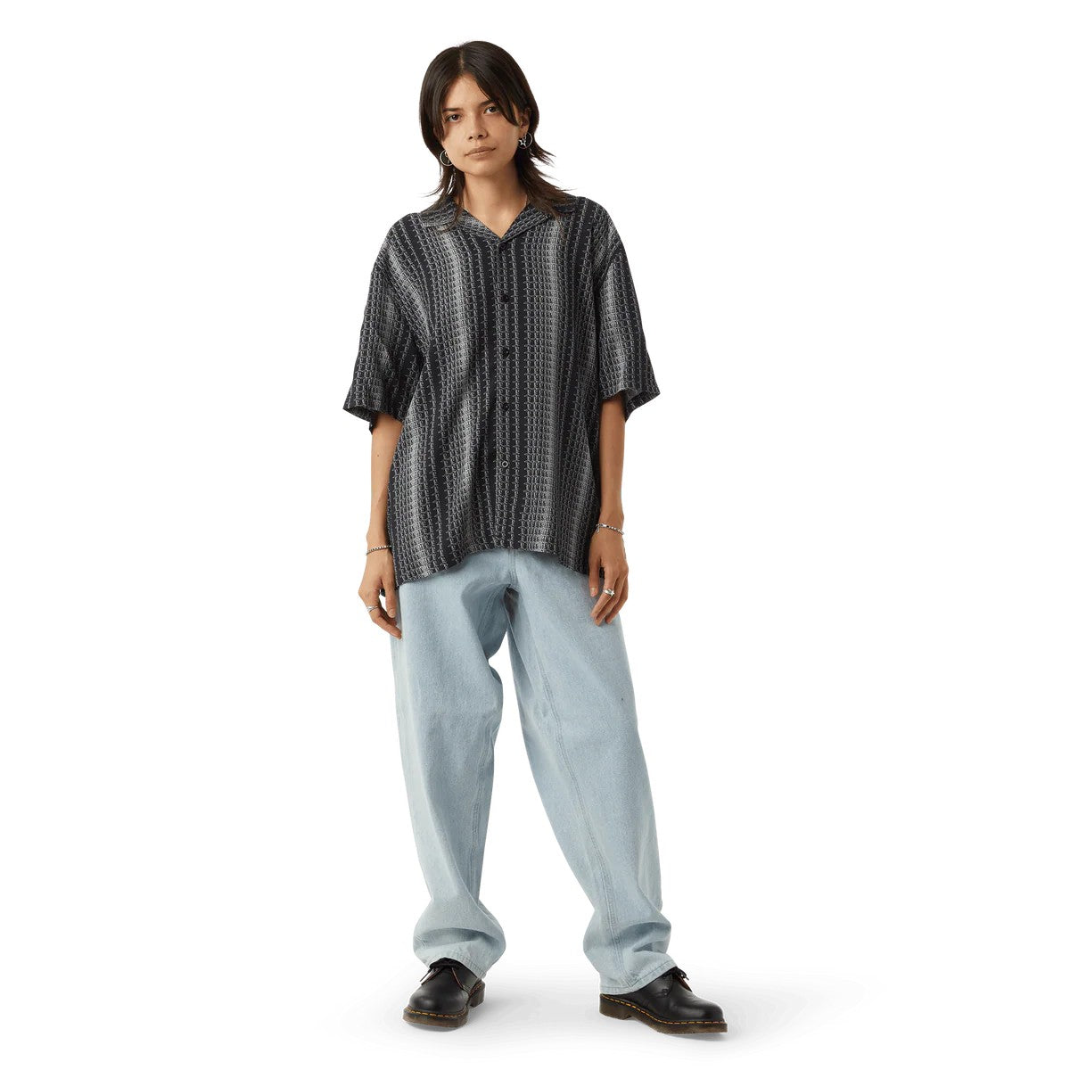 Cromer Pant PT00242 LBLUE HUF 
