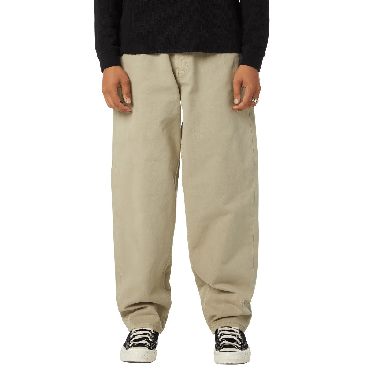 Cromer Washed Pant PT00310 DESRT HUF 