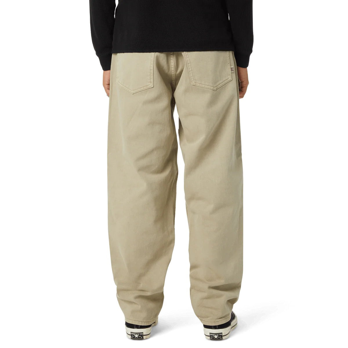 Cromer Washed Pant PT00310 DESRT HUF 