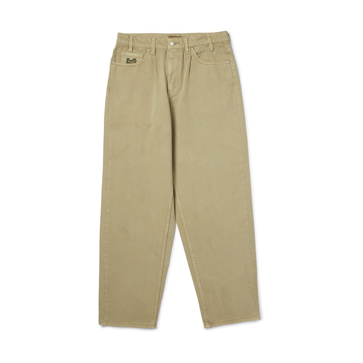 Cromer Washed Pant PT00310 DESRT HUF 