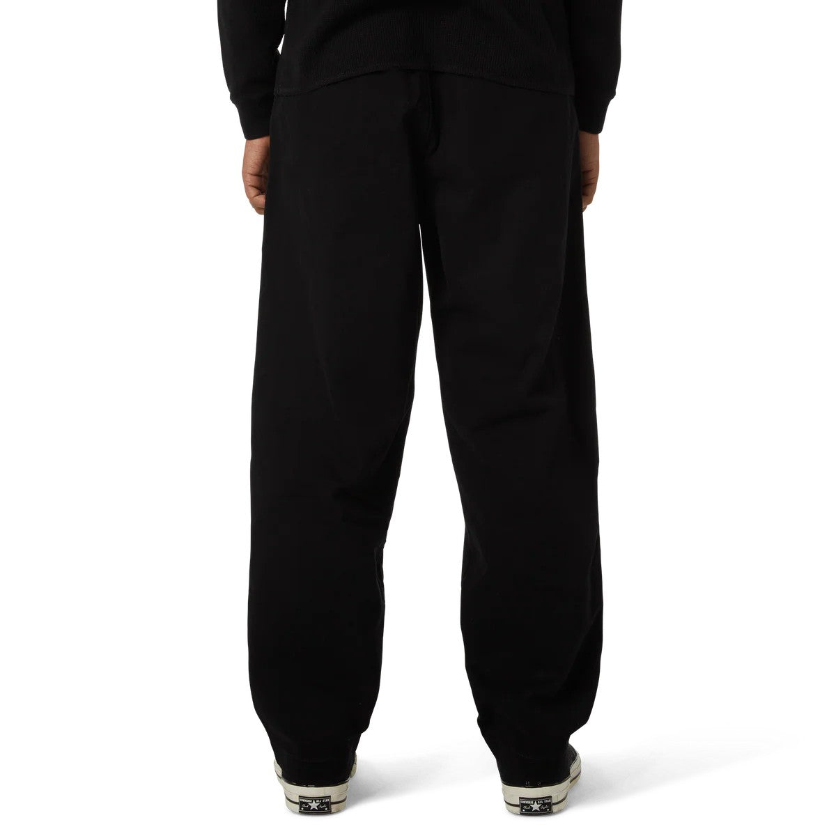 Cromer Trouser PT00367 BLACK HUF 