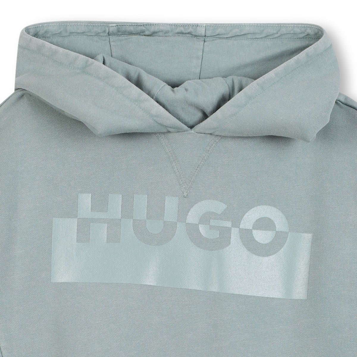 Felpa con cappuccio G00448 75F HUGO 