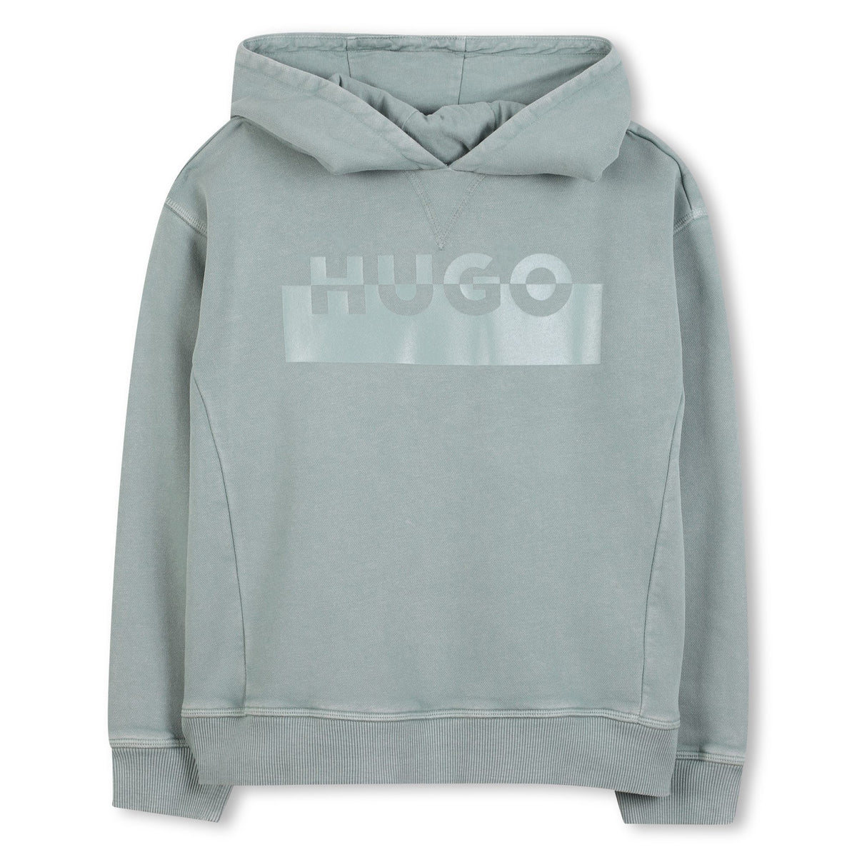 Felpa con cappuccio G00448 75F HUGO 