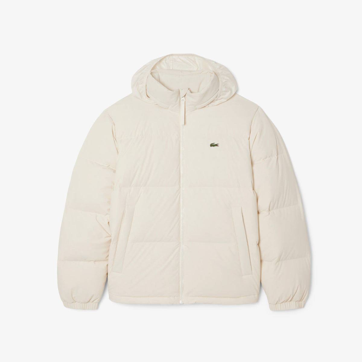 Piumino impermeabile con cappuccio BH5154 XFJ LACOSTE 