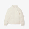 Waterproof down jacket with hood
