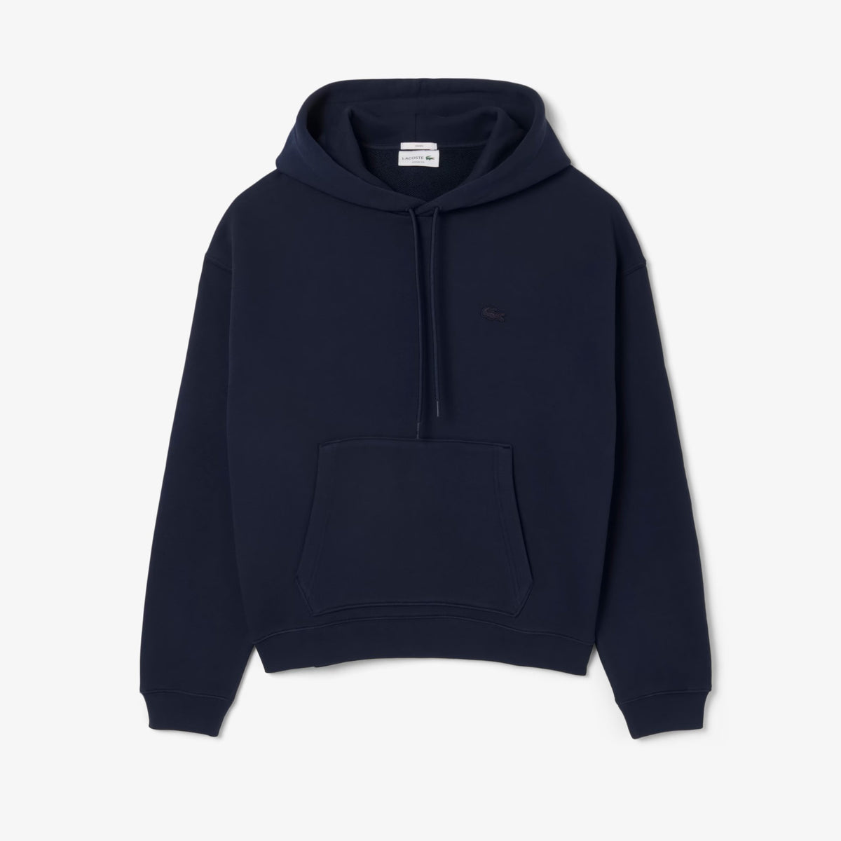 Felpa con cappuccio SH7741 166 LACOSTE 
