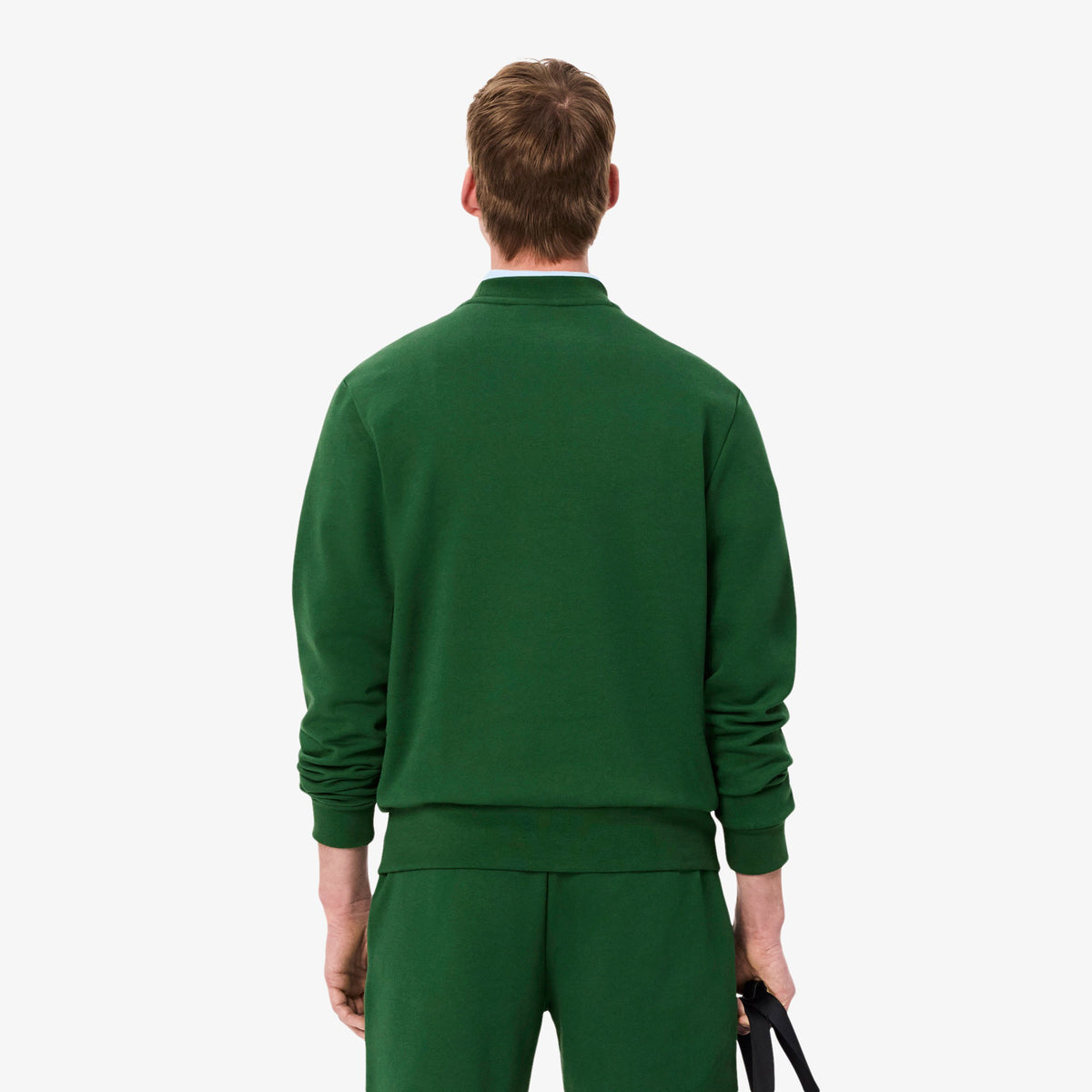 Felpa girocollo SH9608 132 LACOSTE 