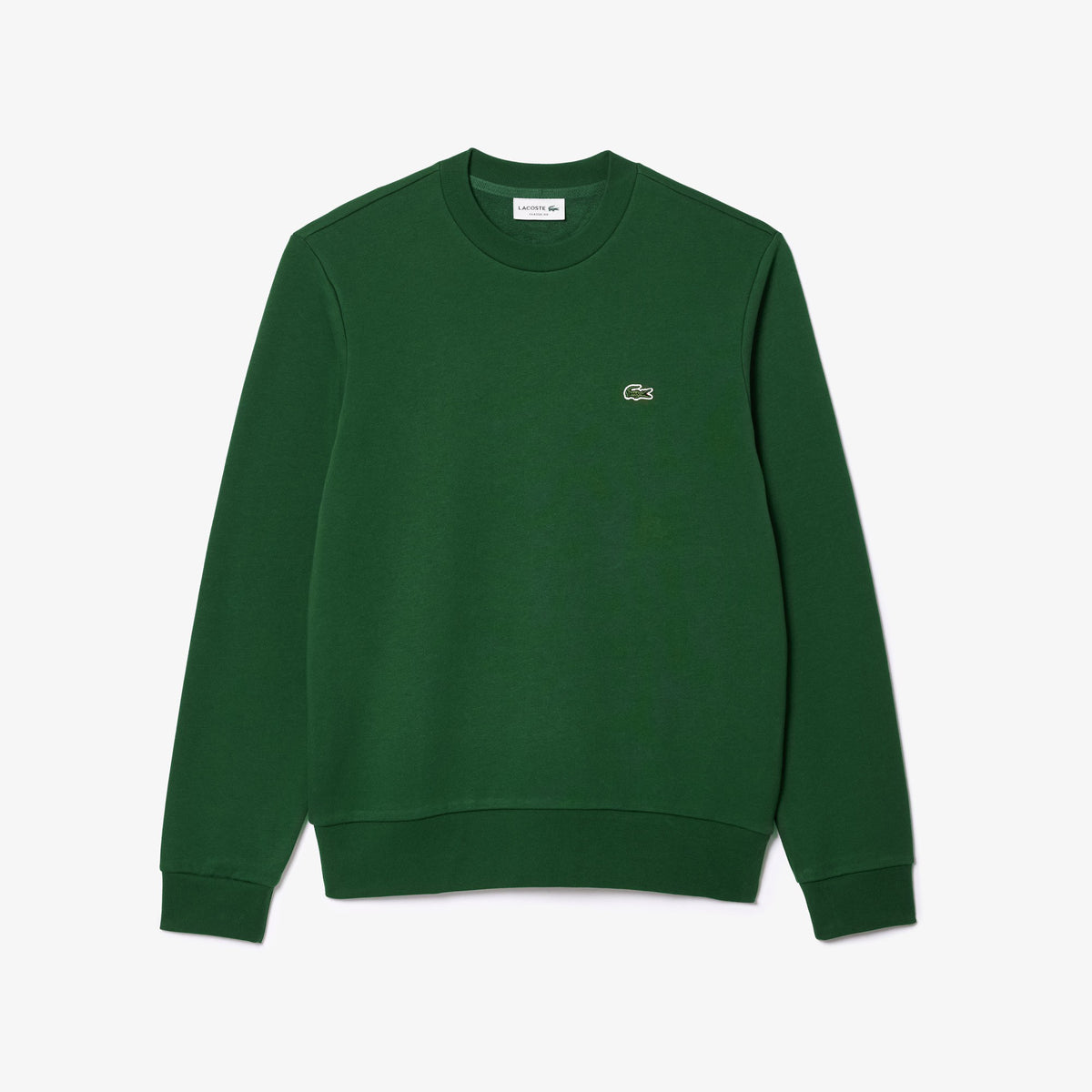 Felpa girocollo SH9608 132 LACOSTE 