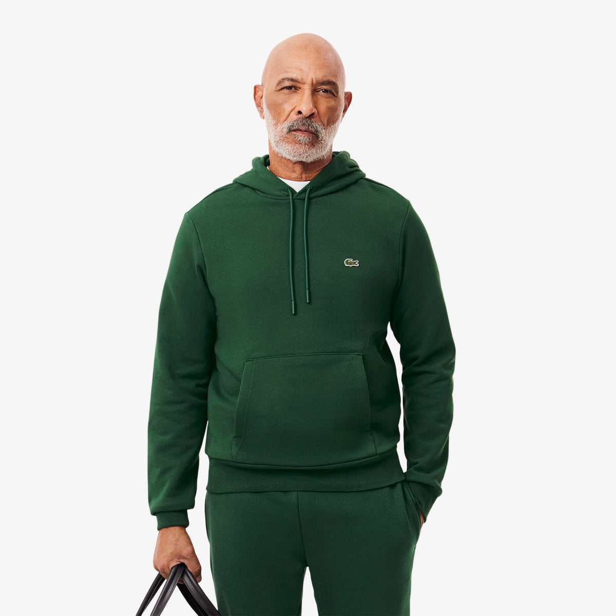 Felpa con cappuccio SH9623 132 LACOSTE 