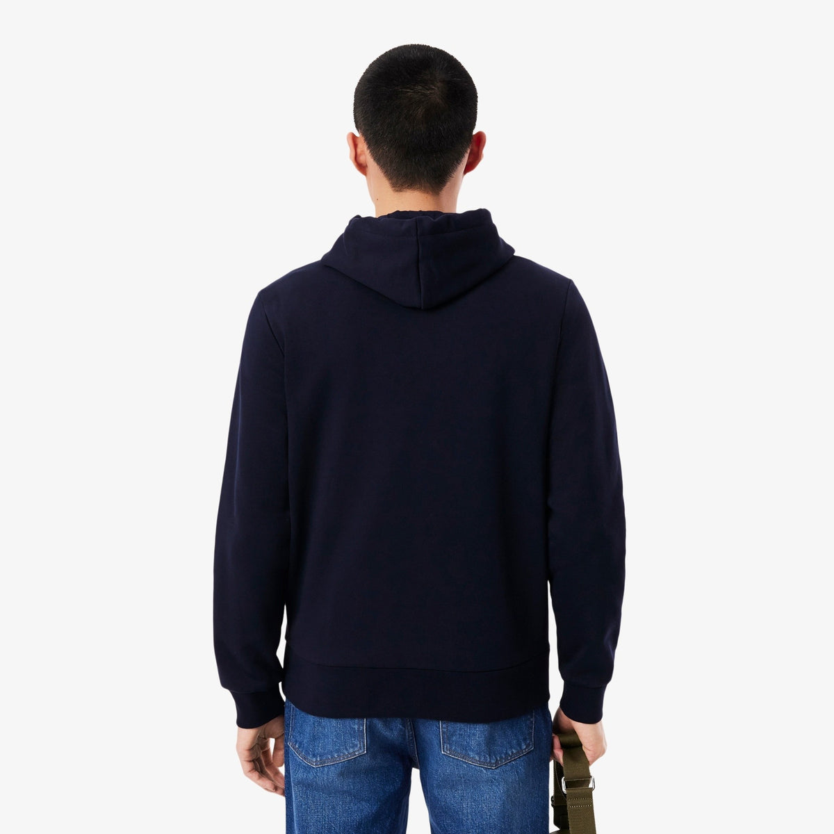 Felpa con cappuccio SH9623 166 LACOSTE 