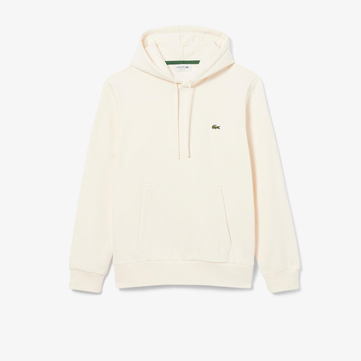 Felpa con cappuccio SH9623 XFJ LACOSTE 