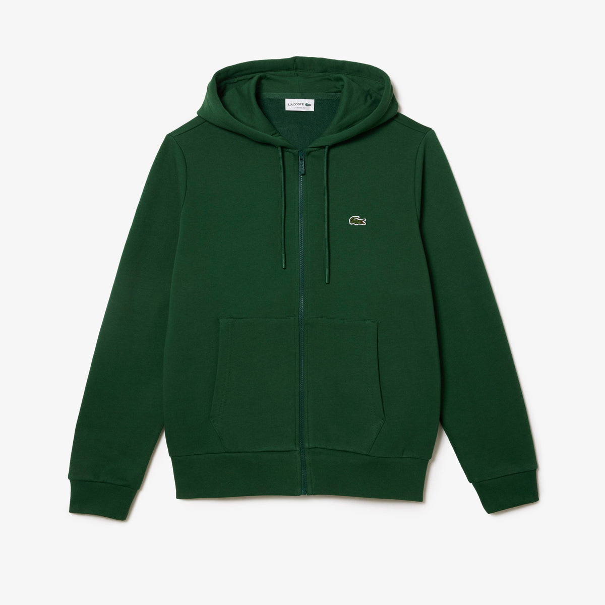 Felpa con cappuccio con zip SH9626 132 LACOSTE 