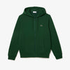 Felpa con cappuccio con zip