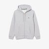 Felpa con cappuccio con zip