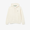 Felpa con cappuccio con zip