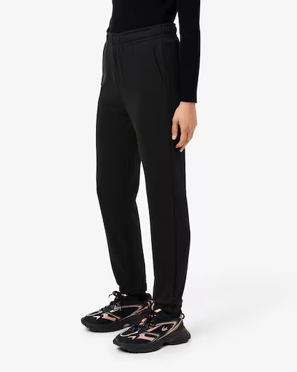Pantaloni della tuta felpati XF5268 031 LACOSTE 