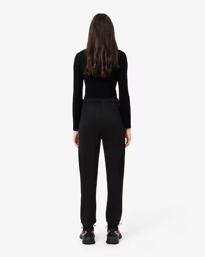 Pantaloni della tuta felpati XF5268 031 LACOSTE 