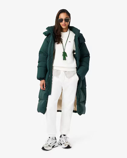 Pantaloni della tuta felpati XF5268 70V LACOSTE 