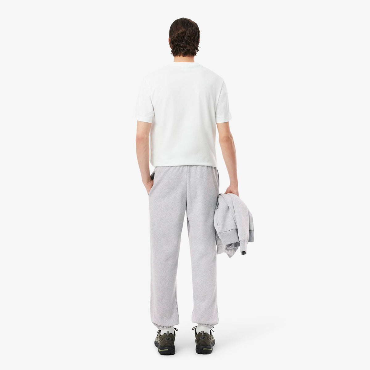 Pantaloni della tuta XH9610 CCA LACOSTE 