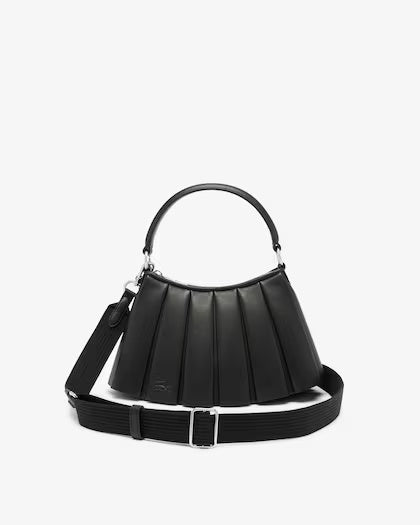Borsa piccola in pelle Lenglen NU5011 000 LACOSTE ACCESSORI 