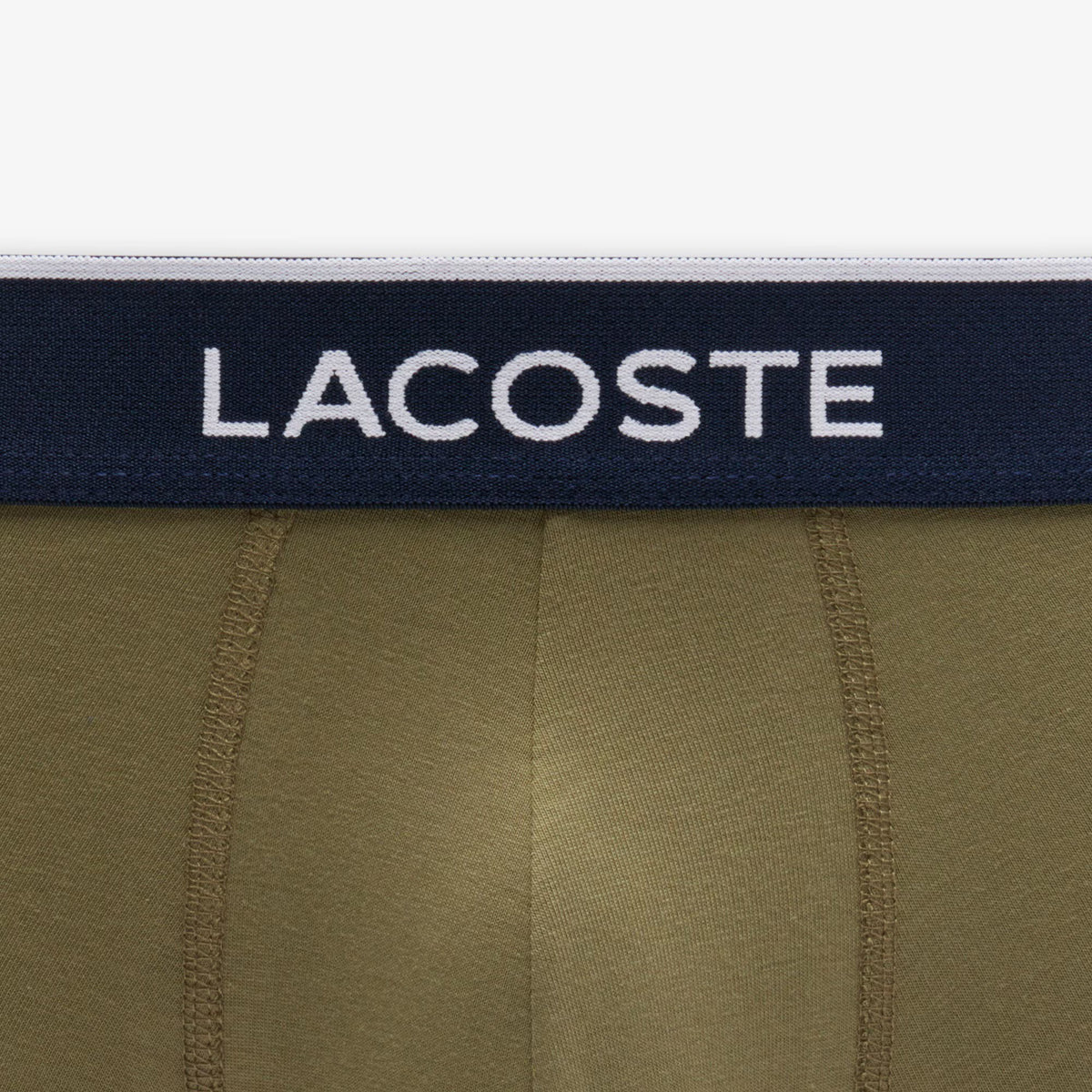 Set 3 boxer 5H1300 93I LACOSTE UNDERWEAR 