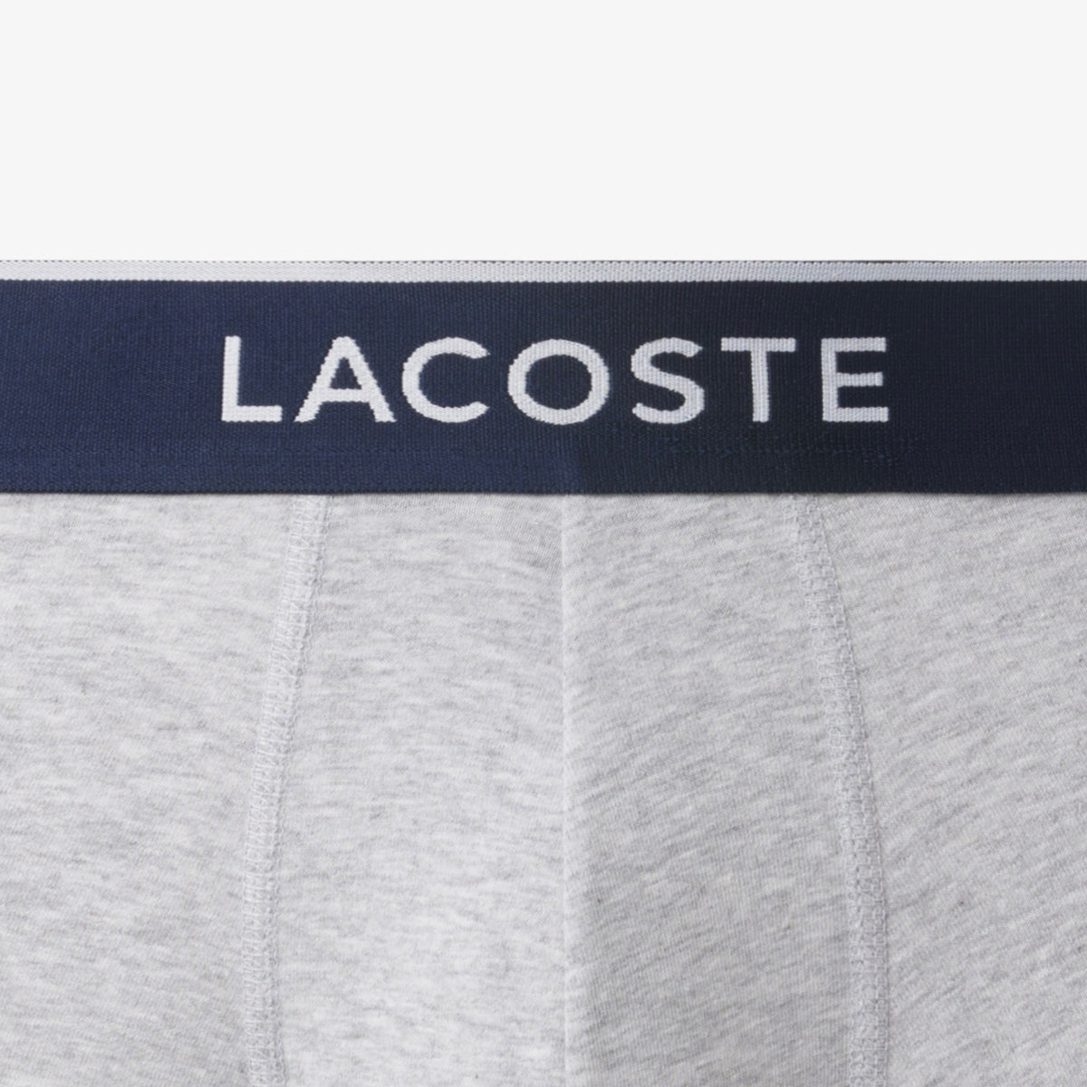 Set 3 boxer 5H1300 CCA LACOSTE UNDERWEAR 