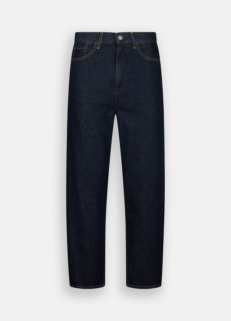 Jeans cropped a vita alta UF5220D0283 77000 LIU JO BLUE DENIM 