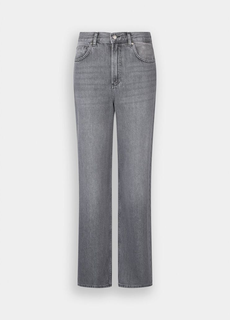 Jeans baggy Liu Jo Better UF5284DS048 87309 LIU JO BLUE DENIM 