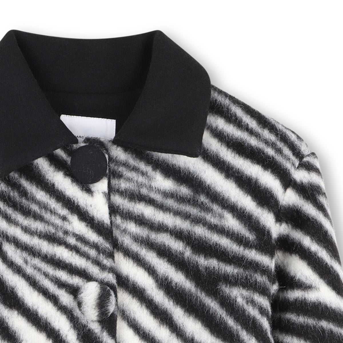 Cappotto lungo W60566 09B MARC JACOBS 