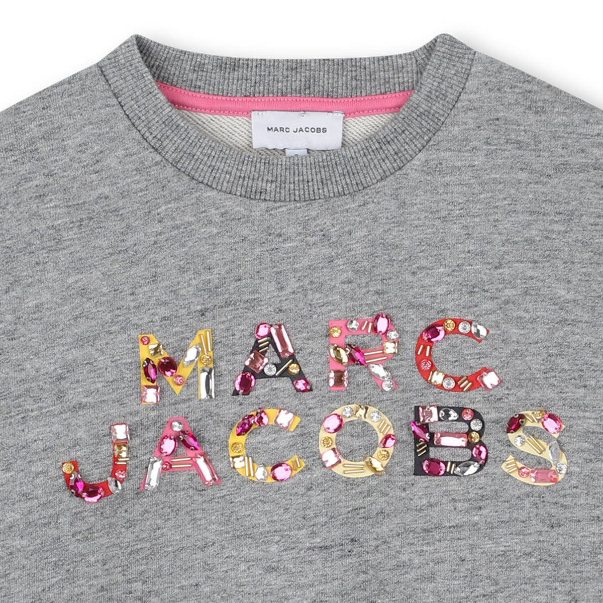 Felpa maxi logo W60570 A35 MARC JACOBS 